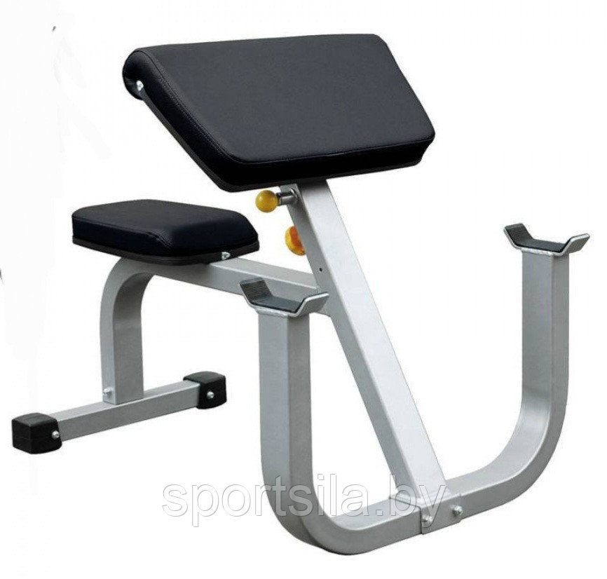 СКАМЬЯ СКОТТА AEROFIT IFSPC