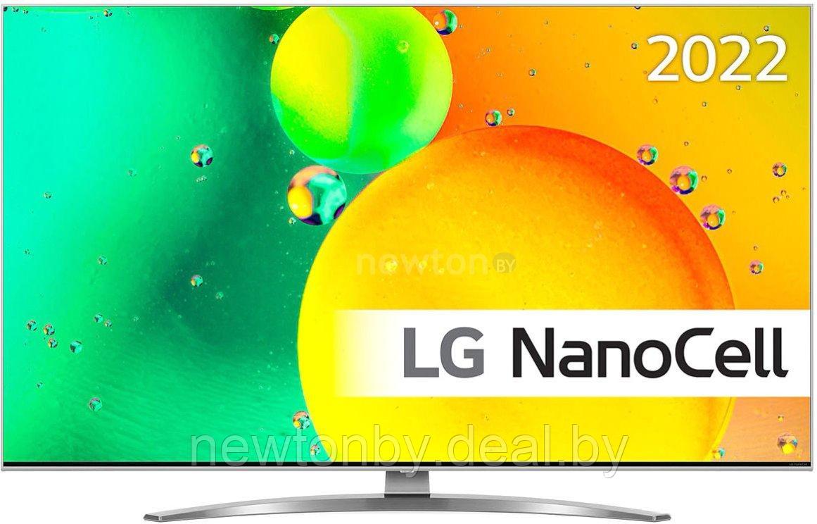 Телевизор LG NanoCell NANO78 43NANO786QA - фото 1 - id-p201821167