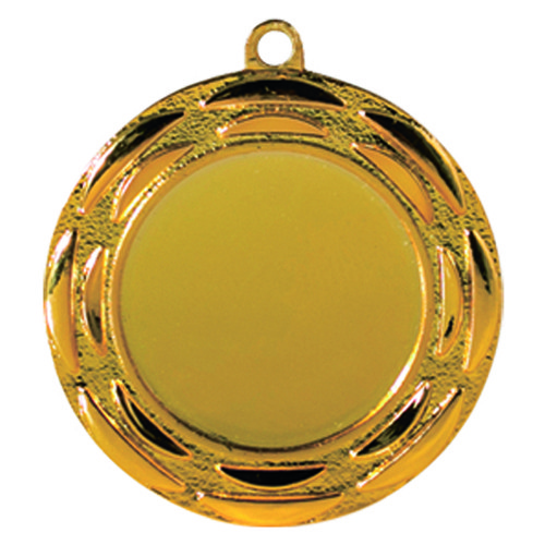 Медаль "Солнце" , 4 см , без ленты арт.011-1