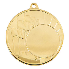 Медаль "Спорт" , 4.5 см , без ленты арт.453-1