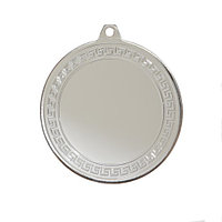 Медаль "Благородство" , 4.5 см , без ленты арт.456-1 Серебро
