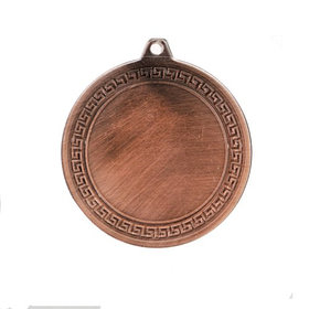 Медаль "Благородство" , 4.5 см , без ленты арт.456-1 Бронза