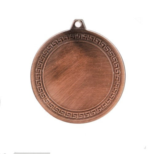 Медаль "Благородство" , 4.5 см , без ленты арт.456-1 Бронза - фото 1 - id-p218061517