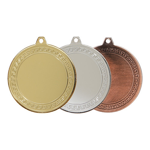 Медаль "Благородство" , 4.5 см , без ленты арт.456-1 Бронза - фото 2 - id-p218061517