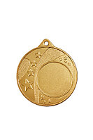 Медаль "Луч" , 4.5 см , без ленты арт.457-1