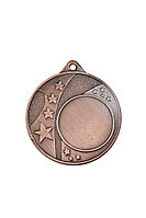 Медаль "Луч" , 4.5 см , без ленты арт.457-1 Бронза