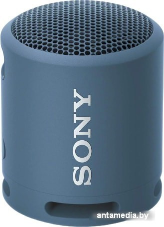 Беспроводная колонка Sony SRS-XB13 (синий) - фото 1 - id-p218061872