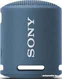 Беспроводная колонка Sony SRS-XB13 (синий), фото 2