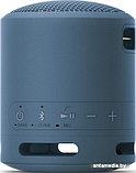 Беспроводная колонка Sony SRS-XB13 (синий), фото 3
