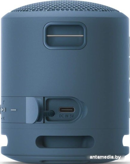 Беспроводная колонка Sony SRS-XB13 (синий) - фото 4 - id-p218061872
