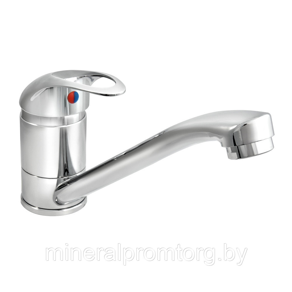 Смеситель Juguni JGN0420 для раковины однорычажный с изливом 250мм Арт. 0402.610