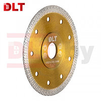DLT Алмазный диск DLT №6 (Turbo-Y), 125мм (золотистый)
