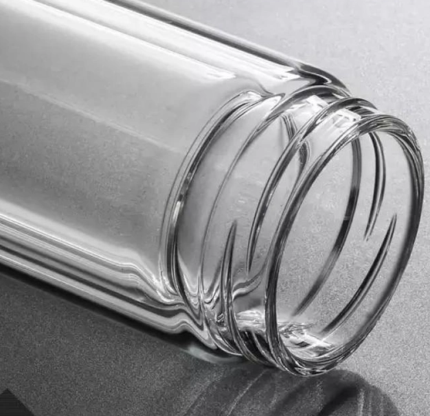 Стеклянный термос Magic с индикатором температуры и ситечком 350 мл. / Бутылка из боросиликатного стекла - фото 8 - id-p218061884