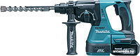 Перфоратор Makita DHR242RFE