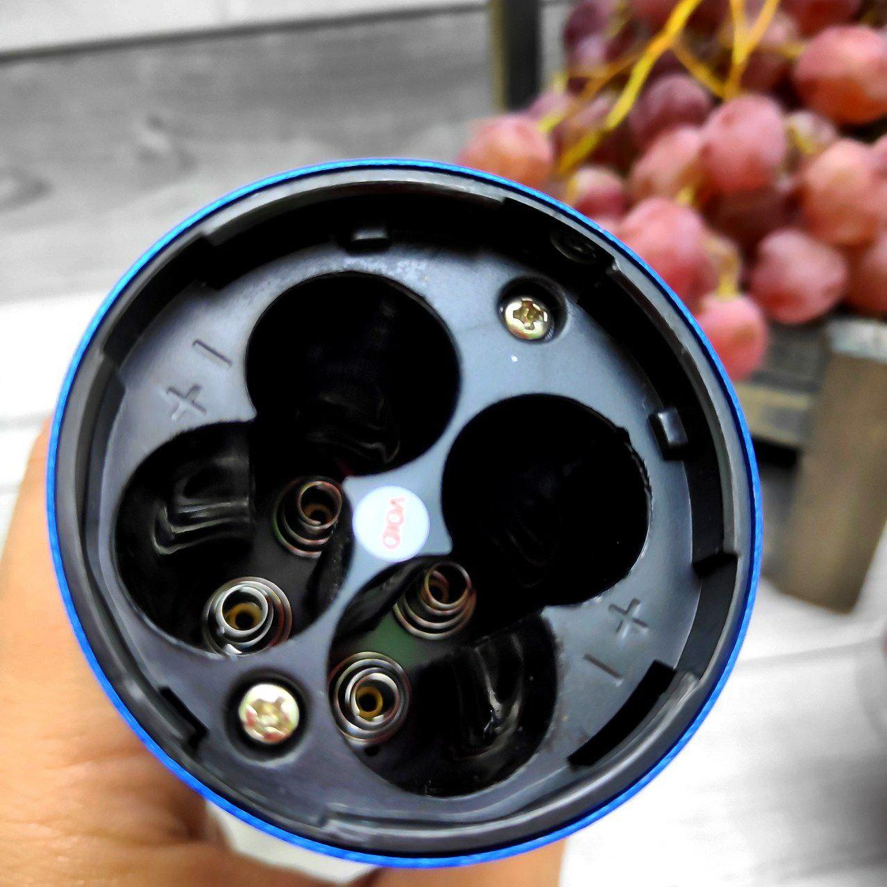 Электрический штопор для вина Majesty с круглым ножом для удаления фольги 23.5 см., Красный - фото 9 - id-p218061890