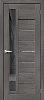 Двери межкомнатные Порта-27 Grey Veralinga Mirox Grey