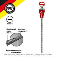 Бур по бетону 10x460x400 мм SDS PLUS Kranz