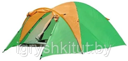 Палатка Sundays ZC-TT009-3P v2 (зеленый/желтый) - фото 1 - id-p218067234