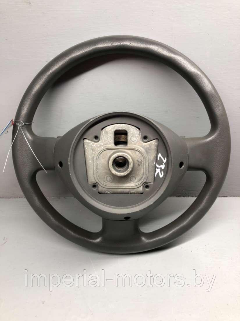 Рулевое колесо Fiat Panda 2 - фото 4 - id-p218062728