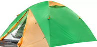 Палатка Sundays ZC-TT009-4P v2 (зеленый/желтый)