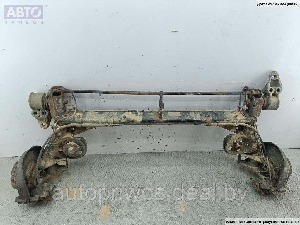 Балка подвески задняя Volkswagen Passat B5+ (GP) - фото 1 - id-p218067237