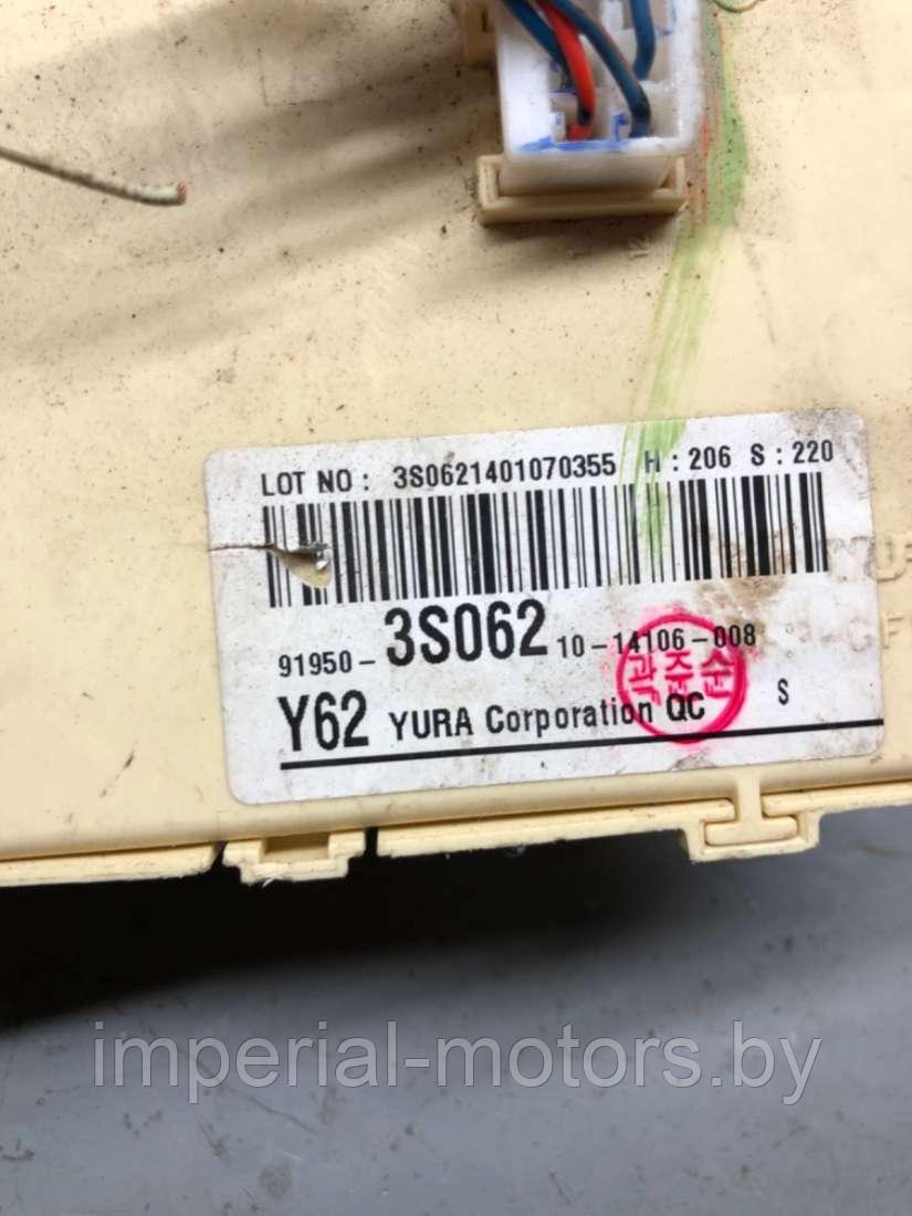 Блок предохранителей Hyundai Sonata (YF) - фото 2 - id-p218003558