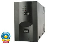 Источник бесперебойного питания 850VA Gembird UPS-PC-850AP