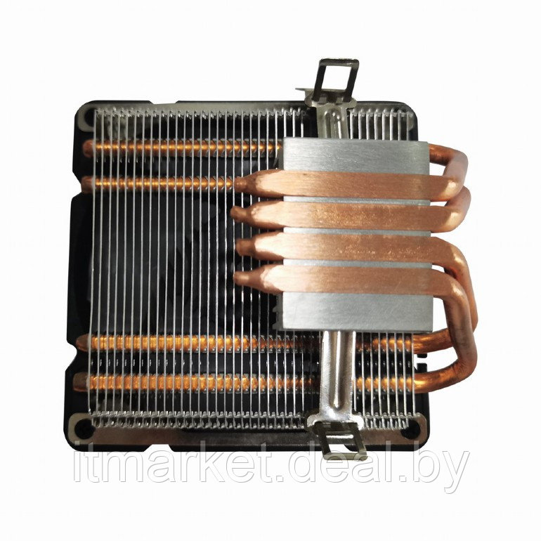 Вентилятор Gembird CPU-HURACAN-ARGB-X140 - фото 4 - id-p218075127