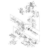 Болт М5X18 с внутр. шестигранн. 4340CT/4350CT, MAKITA (922226-3)