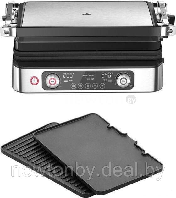 Электрогриль Braun MultiGrill 9 CG9140 - фото 1 - id-p218074938