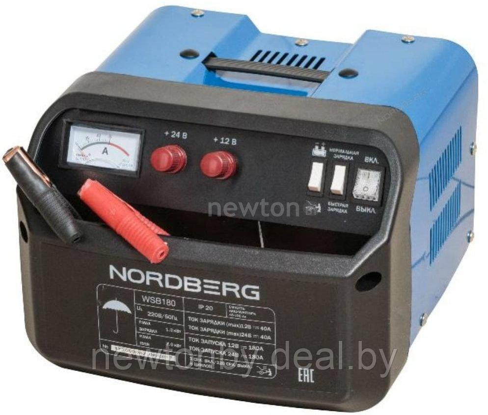 Пуско-зарядное устройство Nordberg WSB180 - фото 1 - id-p215979720