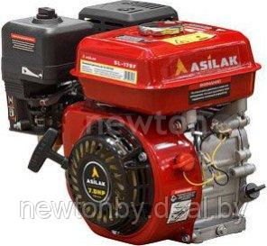 Бензиновый двигатель Asilak SL-170F-D20 - фото 1 - id-p218074943