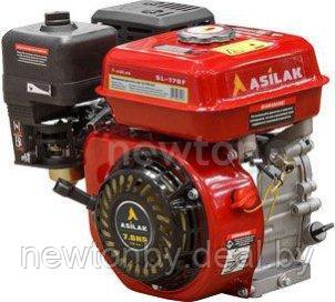 Бензиновый двигатель Asilak SL-170F-D19 - фото 1 - id-p218074944