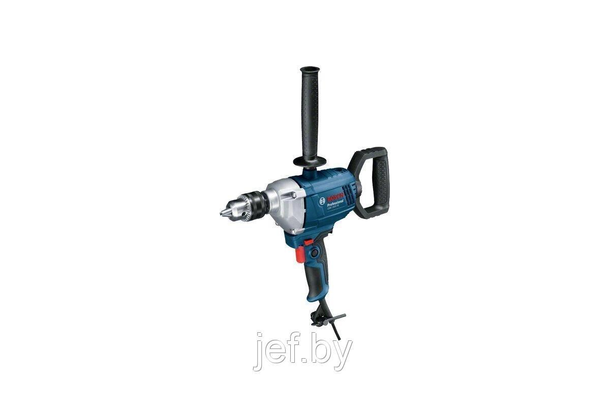 Дрель GBM 1600 RE BOSCH 06011B0000