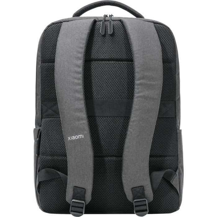 Рюкзак для ноутбука Xiaomi Commuter Backpack (BHR4903GL),до 15.6", 2 отделения, 21л, т/серый - фото 2 - id-p218075576