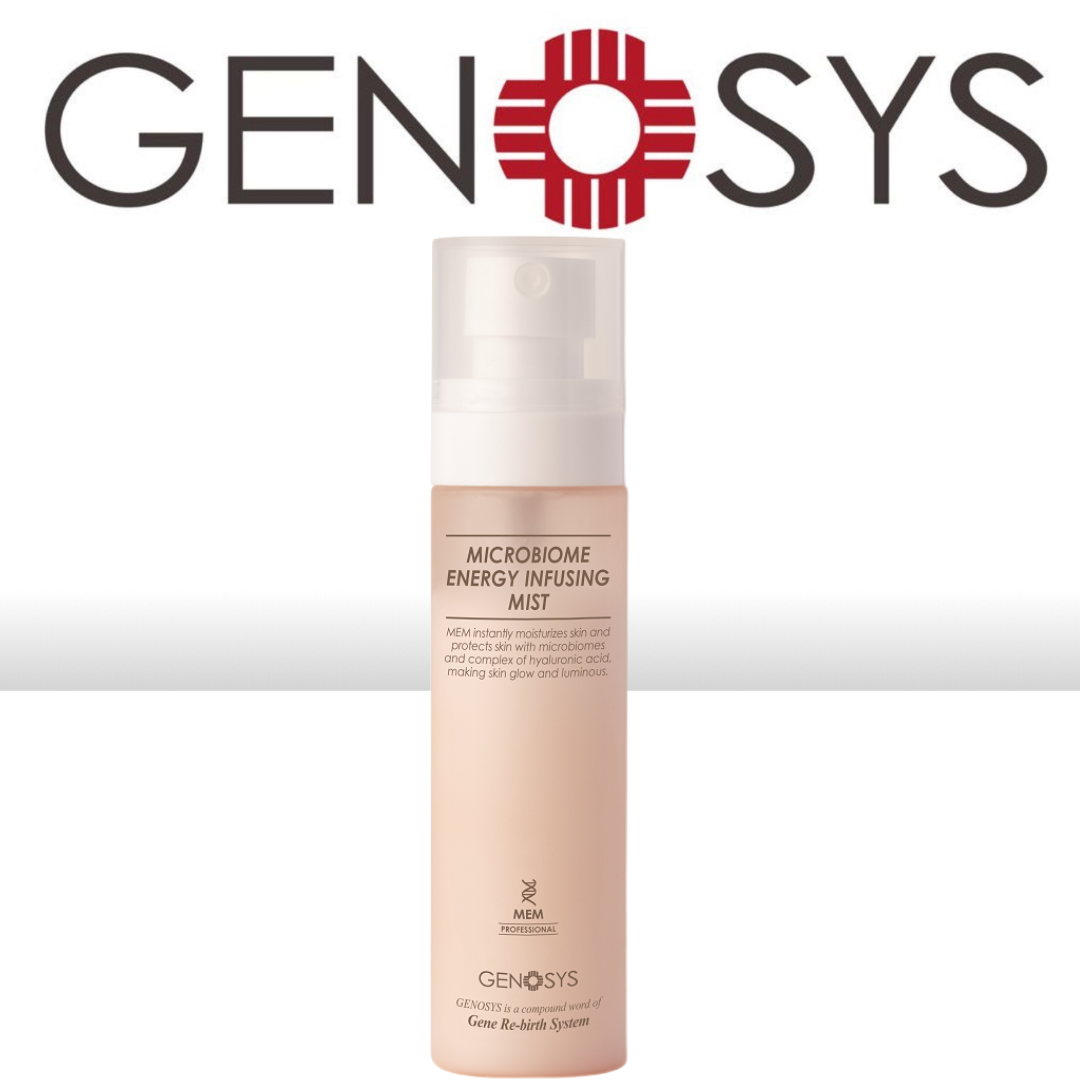 Мист для восстановления микробиома Genosys Microbiome Energy Infusing Mist - фото 1 - id-p216522715