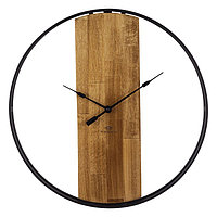 Часы настенные, серия Лофт "Стиль", d-50 см