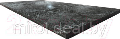 Столешница для шкафа-стола Интерлиния Кастило темный 26 - фото 1 - id-p218077111