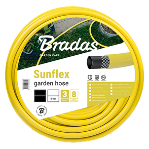 Bradas sunflex 5/8" Шланг 50м поливочный Брадас, фото 2