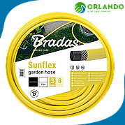 Bradas sunflex 5/8" Шланг 50м поливочный Брадас