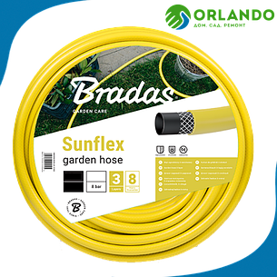 Bradas sunflex 5/8" Шланг 50м поливочный Брадас, фото 2