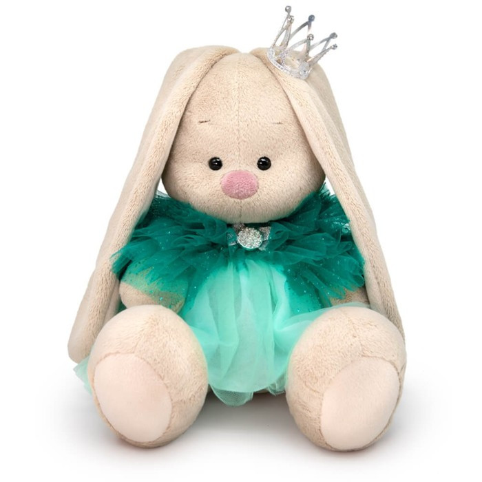 Мягкая игрушка "Зайка Ми Принцесса сладких снов", 18 см SidS-606 - фото 1 - id-p218078155