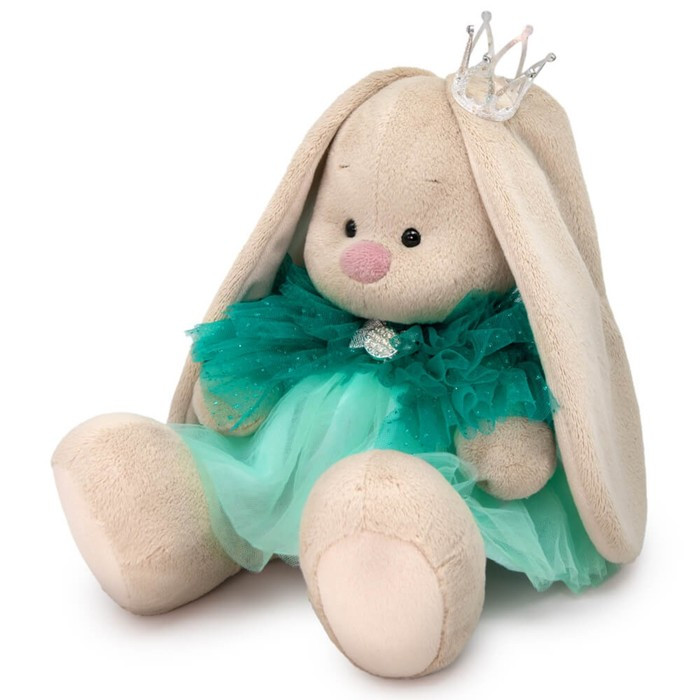Мягкая игрушка "Зайка Ми Принцесса сладких снов", 18 см SidS-606 - фото 2 - id-p218078155