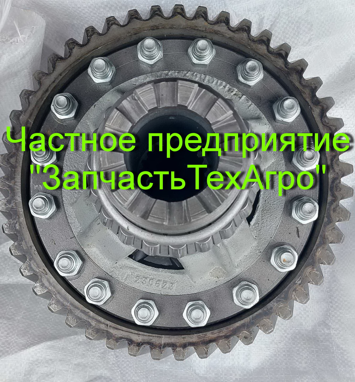 53215-2403010-40 Дифференциал заднего моста z=47