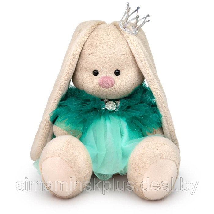 Мягкая игрушка "Зайка Ми Принцесса сладких снов", 18 см SidS-606 - фото 1 - id-p218078241