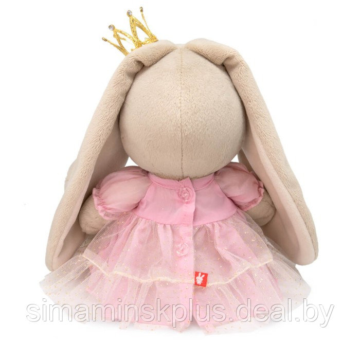 Мягкая игрушка "Зайка Ми Принцесса нежных лепестков", 18 см SidS-605 - фото 3 - id-p218078242