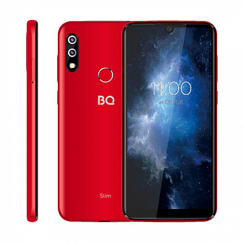 Смартфон BQ Slim Красный (BQ-6061L)