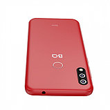 Смартфон BQ Slim Красный (BQ-6061L), фото 2