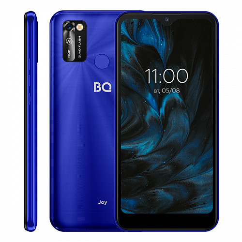 Смартфон BQ Joy Blue  (BQ-6353L)