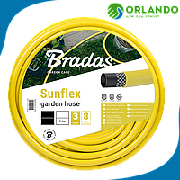Bradas sunflex 3/4" 20м Шланг садовый поливочный Брадас санфлекс
